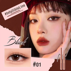 Chì Kẻ Mắt PINKFLASH Dạng Gel Chống Thấm Nước, Lâu Trôi Pro Touch Pencil Eyeliner PF-E13 0.1g