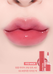 [MÀU 01 - MÀU 14] Son Tint Bóng Lilybyred Bloody Liar Coating Tint