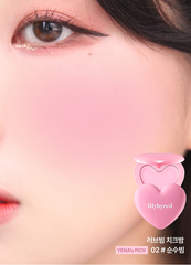 Má Hồng Lilybyred Dạng Kem Luv Beam Cheek Balm 3.5g