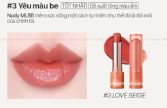 Son Dưỡng Có Màu Innisfree Dewey Tint Lip Balm 3.2g