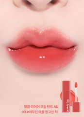 [MÀU 01 - MÀU 14] Son Tint Bóng Lilybyred Bloody Liar Coating Tint