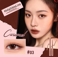 Chì Kẻ Mắt PINKFLASH Dạng Gel Chống Thấm Nước, Lâu Trôi Pro Touch Pencil Eyeliner PF-E13 0.1g