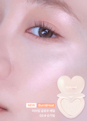 Phấn Bắt Sáng Lilybyred Ánh Nhũ Mịn Mượt Tự Nhiên Luv Beam Glow Veil