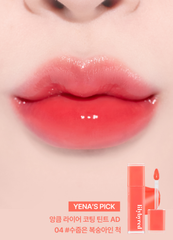 [MÀU 01 - MÀU 14] Son Tint Bóng Lilybyred Bloody Liar Coating Tint