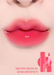 [MÀU 01 - MÀU 14] Son Tint Bóng Lilybyred Bloody Liar Coating Tint