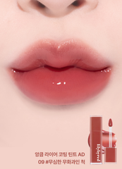 [MÀU 01 - MÀU 14] Son Tint Bóng Lilybyred Bloody Liar Coating Tint
