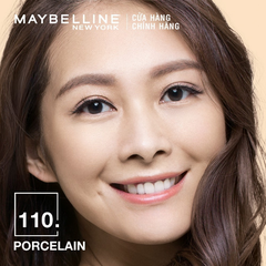 Kem Nền MAYBELLINE Kiềm Dầu, Cho Lớp Nền Mịn Lì Tự Nhiên Fit Me Matte Poreless Foundation 30ml