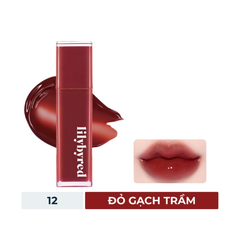 [MÀU 01 - MÀU 14] Son Tint Bóng Lilybyred Bloody Liar Coating Tint