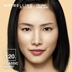 Kem Nền MAYBELLINE Kiềm Dầu, Cho Lớp Nền Mịn Lì Tự Nhiên Fit Me Matte Poreless Foundation 30ml