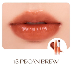 Son Dưỡng Dạng Thỏi Có Màu Thuần Chay Dưỡng Ẩm Mềm Môi ROMAND Glasting Melting Balm 3.5g