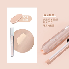 Thanh Bắt Sáng Tạo Khối Dạng Kem GOGO TALES Small Cream Stick Highlighter