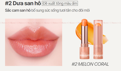 Son Dưỡng Có Màu Innisfree Dewey Tint Lip Balm 3.2g