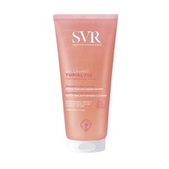 Gel Rửa Mặt SVR Không Xà Phòng Cho Da Khô, Nhạy Cảm Topialyse Gel Lavant (Hồng)