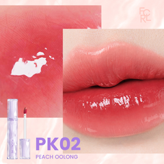 Son Tint FOCALLURE Siêu Căng Bóng Mọng Nước Lâu Trôi Lasting Dewy Lipcream FA-L22