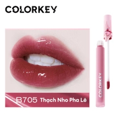 [Phiên Bản ICE CREAM] Son COLORKEY Ngọt Ngào Thời Thượng 1.7g