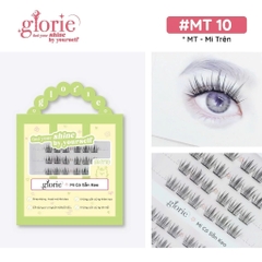 [6 HÀNG] Mi Giả Sẵn Keo GLORIE Cụm Tự Nhiên & Mềm Mại