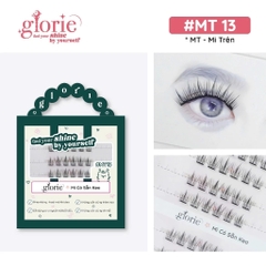 [6 HÀNG] Mi Giả Sẵn Keo GLORIE Cụm Tự Nhiên & Mềm Mại