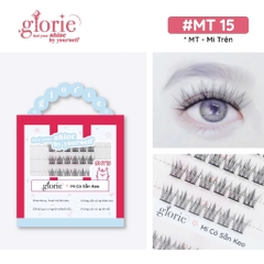 [6 HÀNG] Mi Giả Sẵn Keo GLORIE Cụm Tự Nhiên & Mềm Mại