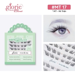 [6 HÀNG] Mi Giả Sẵn Keo GLORIE Cụm Tự Nhiên & Mềm Mại
