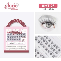 [6 HÀNG] Mi Giả Sẵn Keo GLORIE Cụm Tự Nhiên & Mềm Mại