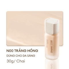 Kem Nền Da Dầu Mỏng Nhẹ Bền Màu Lâu Trôi Becoming Long Wear Sheer Foundation