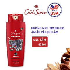 Sữa Tắm Old Spice Nhiều Mùi Hương Body Wash