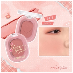 Phấn Má Hồng Pinkflash Soft Pigment Blush PF-F01 16G