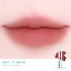 Chì Kẻ Viền Môi Dearmay Tạo Khối Môi 2 Đầu 2In1 Plumpy Lip Liner 0.46g