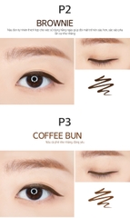 Bút Kẻ Mắt Nước Merzy Chống Trôi Another Me The First Pen Eyeliner 0.5g