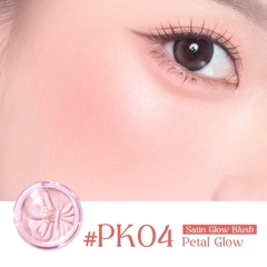 Phấn Má Hồng Focallure Spring Glow Airy Wear Blush