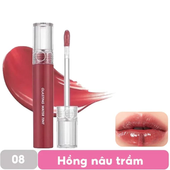 [MÀU 1 - MÀU 17] Son Tint Nước ROMAND Siêu Lì, Lâu Trôi GLASTING WATER TINT 4g