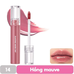 [MÀU 1 - MÀU 17] Son Tint Nước ROMAND Siêu Lì, Lâu Trôi GLASTING WATER TINT 4g