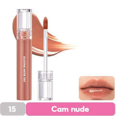 [MÀU 1 - MÀU 17] Son Tint Nước ROMAND Siêu Lì, Lâu Trôi GLASTING WATER TINT 4g
