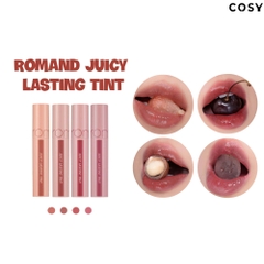 [MÀU 1 - MÀU 36] Son Tint Lì , Căng Bóng ROMAND JUICY LASTING TINT 5.5g (Phiên Bản Thường)