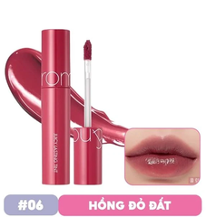 [MÀU 1 - MÀU 36] Son Tint Lì , Căng Bóng ROMAND JUICY LASTING TINT 5.5g (Phiên Bản Thường)