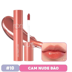 [MÀU 1 - MÀU 36] Son Tint Lì , Căng Bóng ROMAND JUICY LASTING TINT 5.5g (Phiên Bản Thường)