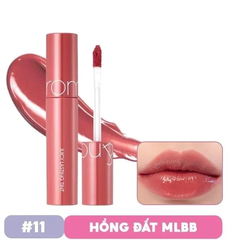 [MÀU 1 - MÀU 36] Son Tint Lì , Căng Bóng ROMAND JUICY LASTING TINT 5.5g (Phiên Bản Thường)