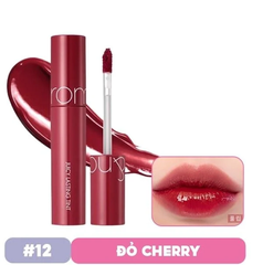 [MÀU 1 - MÀU 36] Son Tint Lì , Căng Bóng ROMAND JUICY LASTING TINT 5.5g (Phiên Bản Thường)