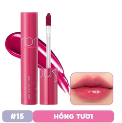 [MÀU 1 - MÀU 36] Son Tint Lì , Căng Bóng ROMAND JUICY LASTING TINT 5.5g (Phiên Bản Thường)