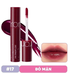 [MÀU 1 - MÀU 36] Son Tint Lì , Căng Bóng ROMAND JUICY LASTING TINT 5.5g (Phiên Bản Thường)
