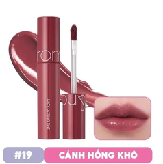 [MÀU 1 - MÀU 36] Son Tint Lì , Căng Bóng ROMAND JUICY LASTING TINT 5.5g (Phiên Bản Thường)