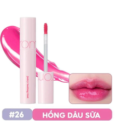[MÀU 1 - MÀU 36] Son Tint Lì , Căng Bóng ROMAND JUICY LASTING TINT 5.5g (Phiên Bản Thường)