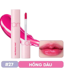 [MÀU 1 - MÀU 36] Son Tint Lì , Căng Bóng ROMAND JUICY LASTING TINT 5.5g (Phiên Bản Thường)