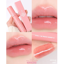 [MÀU 1 - MÀU 36] Son Tint Lì , Căng Bóng ROMAND JUICY LASTING TINT 5.5g (Phiên Bản Thường)