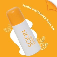 Lăn Khử Mùi Nuskin Hỗ Trợ Dưỡng Trắng Scion Brightening Roll On 75ml