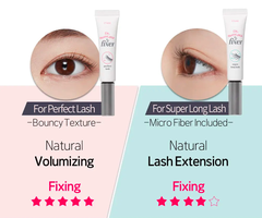 Mascara Etude House Làm Dài Và Dày Mi Dr.Mascara Fixer For Super Long Lash 6ml