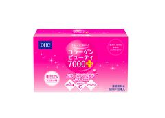 Nước Uống Bổ Sung Collagen DHC Dưỡng Da Căng Mịn, Ngừa Lão Hoá Collagen Beauty 7000 Plus