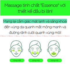 [SPECSAL24] Thanh Lăn Innisfree Dưỡng Mắt & Da Mặt Green Tea Seed Eye & Face Ball 10 ml