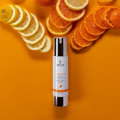 [SPECSAL24] Serum IMAGE Dưỡng Ẩm Chống Oxy Hóa Vital C Hydrating Anti-Aging Serum 50ml