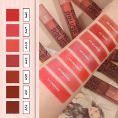 [MÀU A46 - MÀU A52] Son Kem Lì BLACK ROUGE Air Fit Velvet Tint Acoustic Mood (Version 9) 4.5g